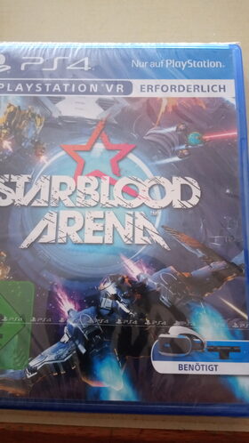 StarBlood Arena PlayStation 4