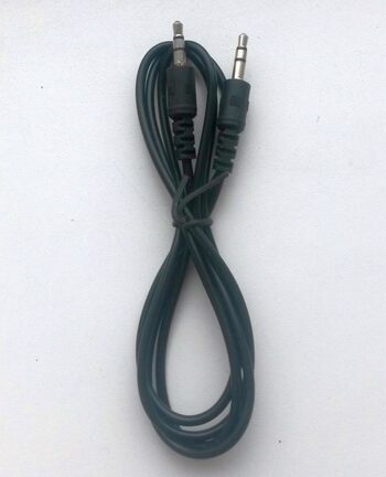 Buy Naujas 3,5mm AUX, garso, audio laidas kabelis. Ausinių, kolonėlių.