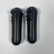 2x Sony PlayStation 3 PS3 Navigation PS Move Controller - Black