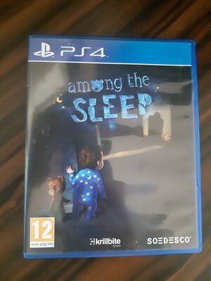 Among the Sleep PlayStation 4