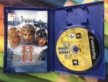 Age of Empires II: Age of Kings PlayStation 2