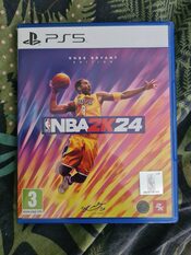 NBA 2K24: Kobe Bryant Edition PlayStation 5