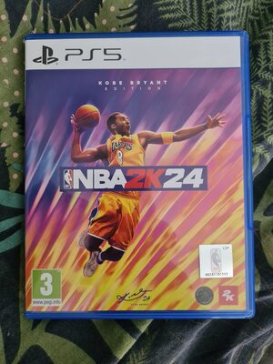 NBA 2K24: Kobe Bryant Edition PlayStation 5