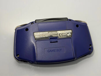 GameBoy Advance Azul