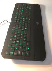 Razer DeathStalker RZ03-0080 Green backlighting membrane gaming keyboard