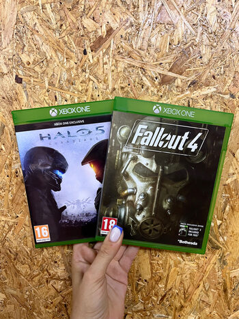 Fallout ir Halo 