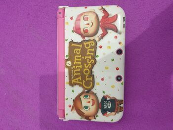 Nintendo 3DS XL Rosa + Juegos