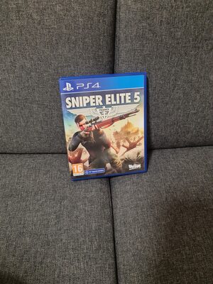 Sniper Elite 5 PlayStation 4