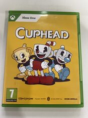 Cuphead: Physical Edition Xbox One