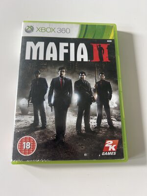 Mafia II Xbox 360