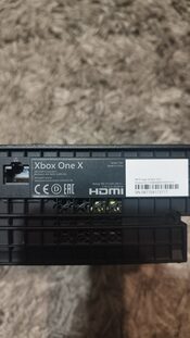 Xbox One X, Black, 1TB