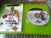 NBA Live 2005 Xbox