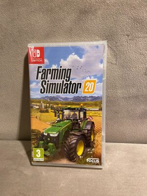 Farming Simulator 20 Nintendo Switch