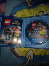 LEGO Jurassic World PlayStation 4