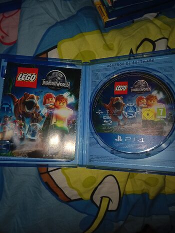 LEGO Jurassic World PlayStation 4