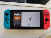 Nintendo Switch žaidimų konsolė