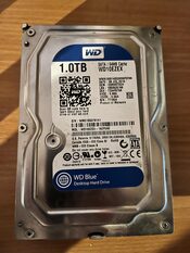 Western Digital Caviar Blue 1 TB HDD Storage