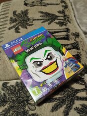 LEGO DC Super-Villains Deluxe Edition PlayStation 4