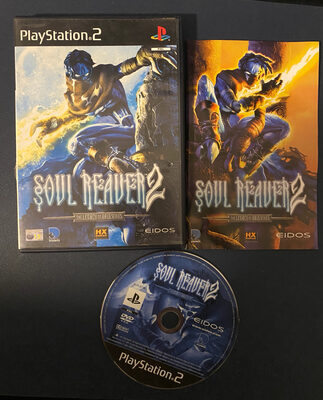 Legacy of Kain: Soul Reaver 2 PlayStation 2