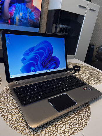 hp pavilion dv6