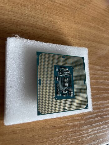 Intel Pentium G4560 3.5 GHz LGA1151 Dual-Core CPU