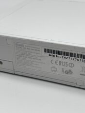 Nintendo Wii RVL-001 Žaidimų Konsolės Pilnas Baltas Rinkinys