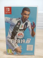 FIFA 19 Nintendo Switch