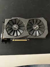 Asus Radeon RX 570 4 GB 1168-1310 Mhz PCIe x16 GPU