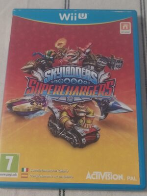 Skylanders SuperChargers Wii U