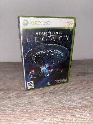 Star Trek Legacy Xbox 360