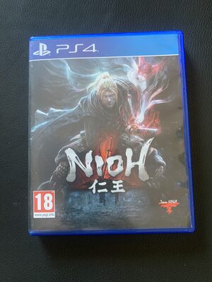 Nioh PlayStation 4