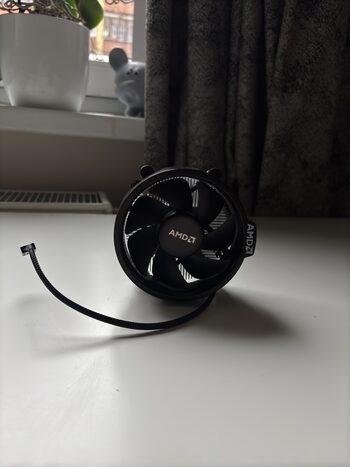 AMD Wraith Stealth 