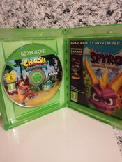 Crash Bandicoot N. Sane Trilogy Xbox One