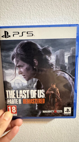 The Last of Us Part II: Remastered PlayStation 5