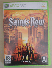 Saints Row (2006) Xbox 360