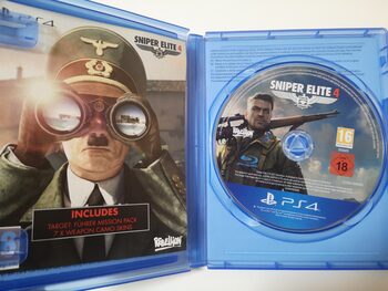 Sniper Elite 4 PlayStation 4