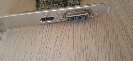 Buy MSI GeForce GT 710 1 GB 954 Mhz PCIe x8 GPU