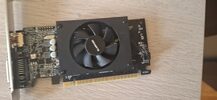 MSI GeForce GT 710 1 GB 954 Mhz PCIe x8 GPU