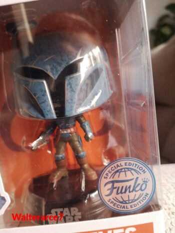 Buy Funko Pop Star Wars 489 Koska Reeves Special Edition 16e