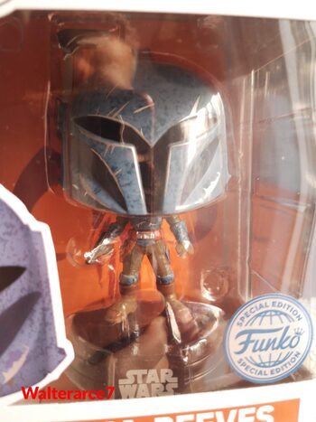 Get Funko Pop Star Wars 489 Koska Reeves Special Edition 16e