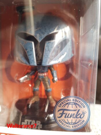 Funko Pop Star Wars 489 Koska Reeves Special Edition 16e