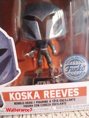 Funko Pop Star Wars 489 Koska Reeves Special Edition 16e