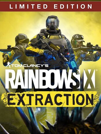 Tom Clancy's Rainbow Six Extraction: Limited Edition Xbox One