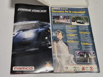 Redeem Ridge Racer PSP