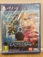 Minecraft: Legends - Deluxe Edition PlayStation 4