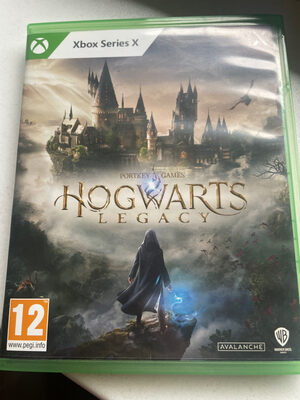 Hogwarts Legacy Xbox Series X