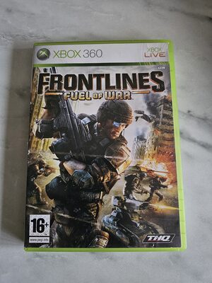 Frontlines: Fuel of War Xbox 360