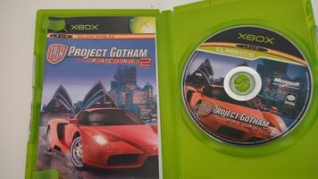 Project Gotham Racing Xbox