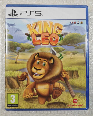 King Leo PlayStation 5