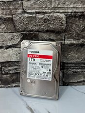 4TB Seagate SkyHawk, 1TB Toshiba P300, 2x500GB Seagate, WD Blue for sale